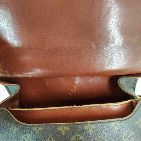 ルイヴィトン LOUIS VUITTON モノグラム カルトシエール レディース
