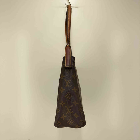 ルイヴィトン LOUIS VUITTON ルーピングMM レディース