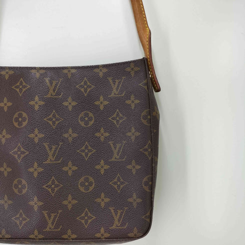 ルイヴィトン LOUIS VUITTON ルーピングMM レディース