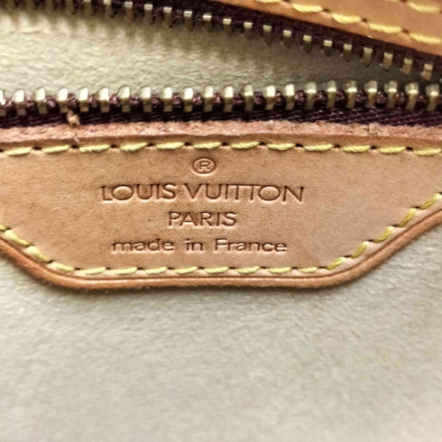 ルイヴィトン LOUIS VUITTON ルーピングMM レディース