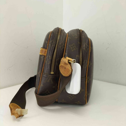 ルイヴィトン LOUIS VUITTON モノグラム リポーター ショルダーバッグ レディース