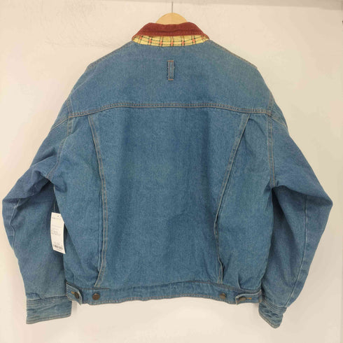 1CITTA2 コーデュロイデニムカバーオール メンズ M