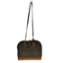 ルイヴィトン LOUIS VUITTON アルマ PM モノグラム ショルダーバッグ ハンドバッグ レディース