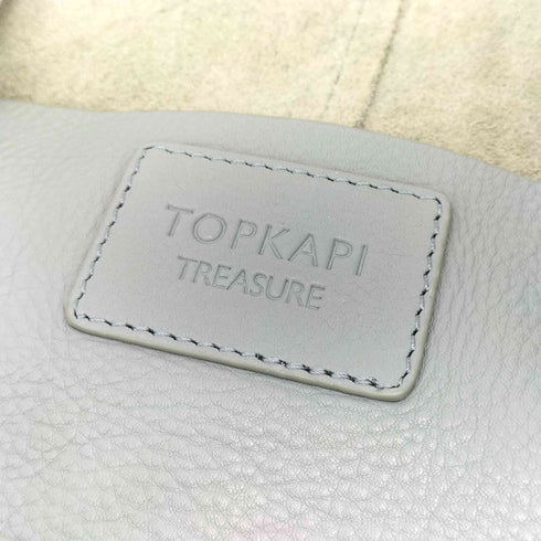 トプカピ TOPKAPI レザートートバッグ レディース