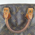 ルイヴィトン LOUIS VUITTON モノグラム アルマ ハンドバッグ 南京錠 レディース