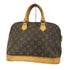 ルイヴィトン LOUIS VUITTON モノグラム アルマ ハンドバッグ レディース