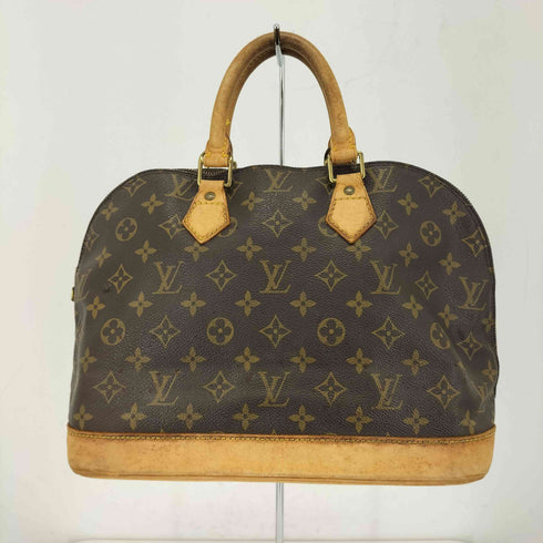 ルイヴィトン LOUIS VUITTON モノグラム アルマ ハンドバッグ レディース