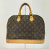 ルイヴィトン LOUIS VUITTON モノグラム アルマ ハンドバッグ レディース