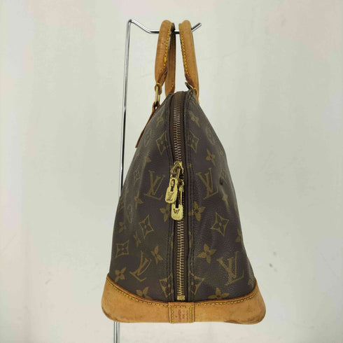 ルイヴィトン LOUIS VUITTON モノグラム アルマ ハンドバッグ レディース