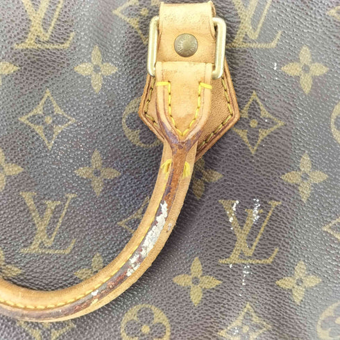 ルイヴィトン LOUIS VUITTON モノグラム アルマ ハンドバッグ レディース