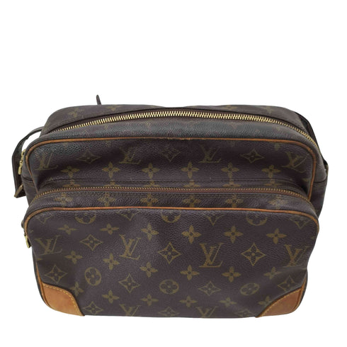 ルイヴィトン LOUIS VUITTON モノグラム ナイル ショルダーバッグ レディース