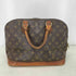 ルイヴィトン LOUIS VUITTON モノグラム アルマ ハンドバッグ レディース