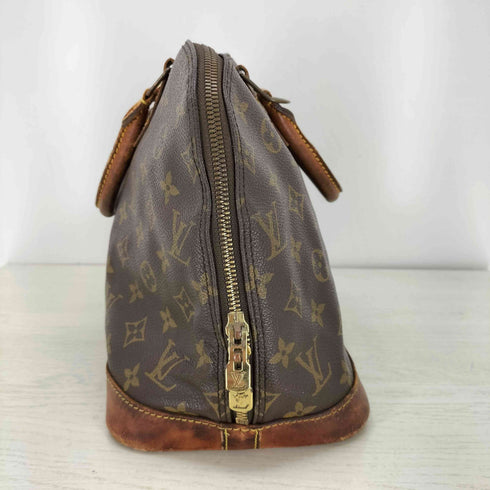 ルイヴィトン LOUIS VUITTON モノグラム アルマ ハンドバッグ レディース