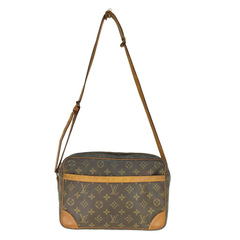 ルイヴィトン LOUIS VUITTON トロカデロGM レディース