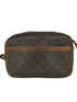 ルイヴィトン LOUIS VUITTON モノグラム リポーター ショルダーバッグ レディース