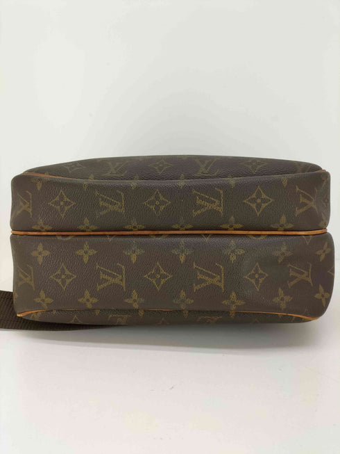 ルイヴィトン LOUIS VUITTON モノグラム リポーター ショルダーバッグ レディース