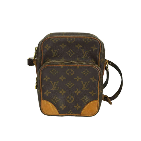 ルイヴィトン LOUIS VUITTON モノグラム アマゾン ショルダーバッグ レディース