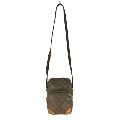 ルイヴィトン LOUIS VUITTON モノグラム アマゾン ショルダーバッグ レディース