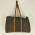 ルイヴィトン LOUIS VUITTON フラネリーGM モノグラム ボストン バッグ レディース