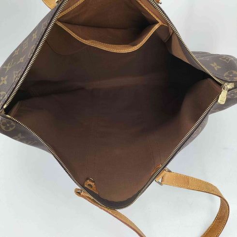 ルイヴィトン LOUIS VUITTON フラネリーGM モノグラム ボストン バッグ レディース