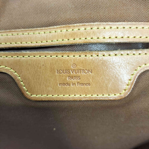 ルイヴィトン LOUIS VUITTON フラネリーGM モノグラム ボストン バッグ レディース