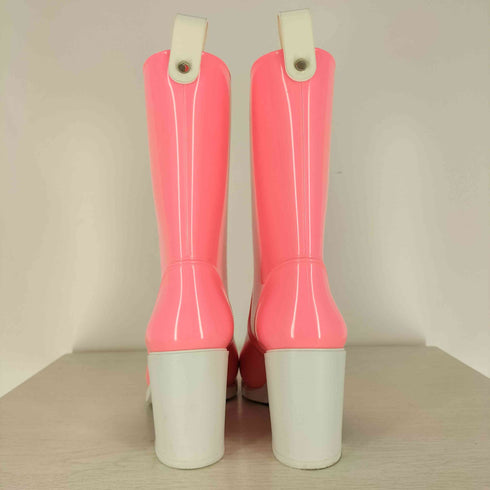 クリスチャンルブタン CHRISTIAN LOUBOUTIN レインブーツ レディース EUR:39