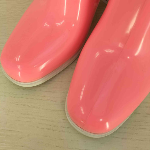 クリスチャンルブタン CHRISTIAN LOUBOUTIN レインブーツ レディース EUR:39