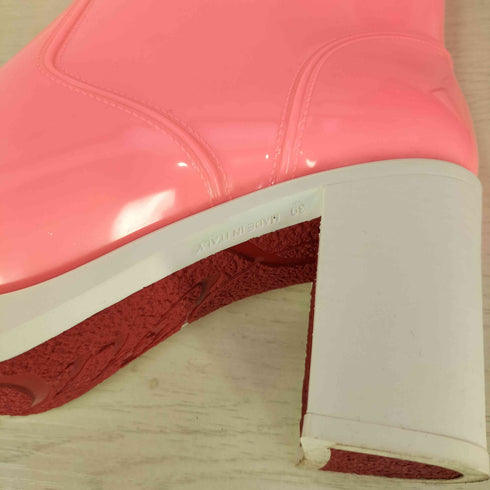 クリスチャンルブタン CHRISTIAN LOUBOUTIN レインブーツ レディース EUR:39