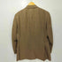 アクアスキュータム AQUASCUTUM 日本製 ウールシルク グレンチェック 3B テーラードジャケット メンズ 92A5