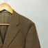アクアスキュータム AQUASCUTUM 日本製 ウールシルク グレンチェック 3B テーラードジャケット メンズ 92A5