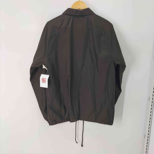 バンズ VANS TORREY COACHES JACKET コーチジャケット 裏起毛 メンズ import:M
