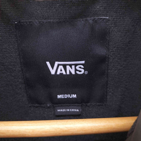 バンズ VANS TORREY COACHES JACKET コーチジャケット 裏起毛 メンズ import:M