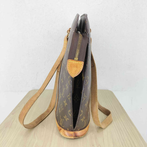 ルイヴィトン LOUIS VUITTON モノグラム バビロン トートバッグ ハンドバッグ レディース