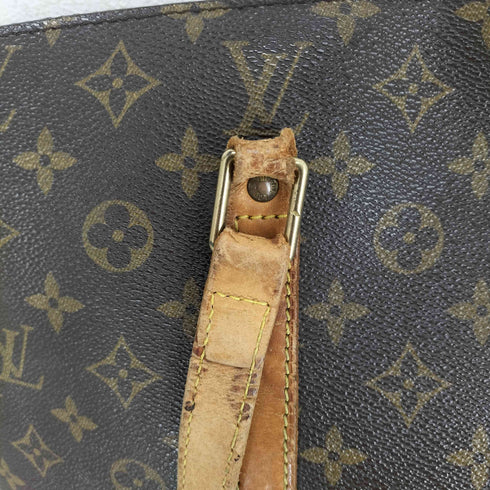 ルイヴィトン LOUIS VUITTON モノグラム バビロン トートバッグ ハンドバッグ レディース