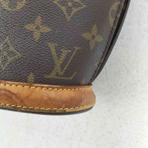 ルイヴィトン LOUIS VUITTON モノグラム バビロン トートバッグ ハンドバッグ レディース