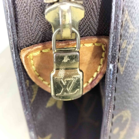 ルイヴィトン LOUIS VUITTON モノグラム バビロン トートバッグ ハンドバッグ レディース