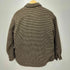 アデイインザライフユナイテッドアローズ A day in the life UNITED ARROWS メルトン チェック CPO ジャケット レディース