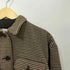 アデイインザライフユナイテッドアローズ A day in the life UNITED ARROWS メルトン チェック CPO ジャケット レディース