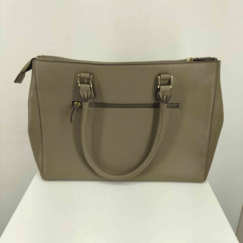 PERENNE レザー トートバッグ レディース