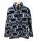 スノーピーク Snow Peak Printed Fleece Jacket プリントフリースジャケット メンズ JPN:S