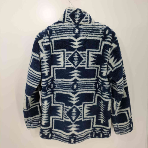 スノーピーク Snow Peak Printed Fleece Jacket プリントフリースジャケット メンズ JPN:S