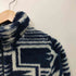 スノーピーク Snow Peak Printed Fleece Jacket プリントフリースジャケット メンズ JPN:S