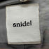 スナイデル snidel 襟ファー ウールコート レディース FREE