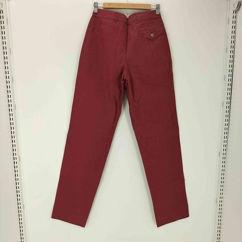 ストーンアイランド STONE ISLAND 80S 82SS isola di pietra イタリア製 tela stella テラステラ ストレート トラウザーズ パンツ デッドストック メンズ 48