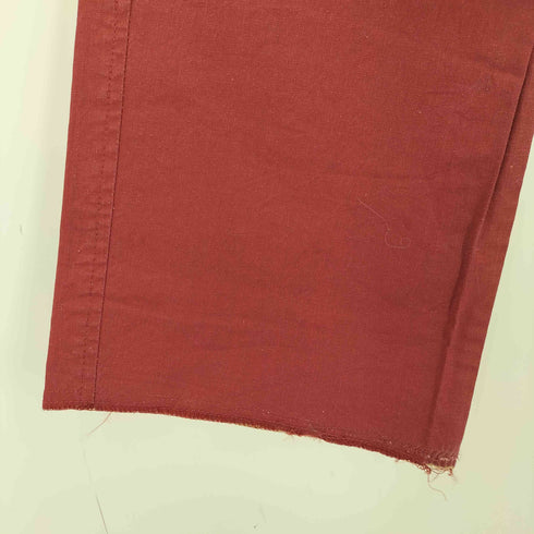 ストーンアイランド STONE ISLAND 80S 82SS isola di pietra イタリア製 tela stella テラステラ ストレート トラウザーズ パンツ デッドストック メンズ 48