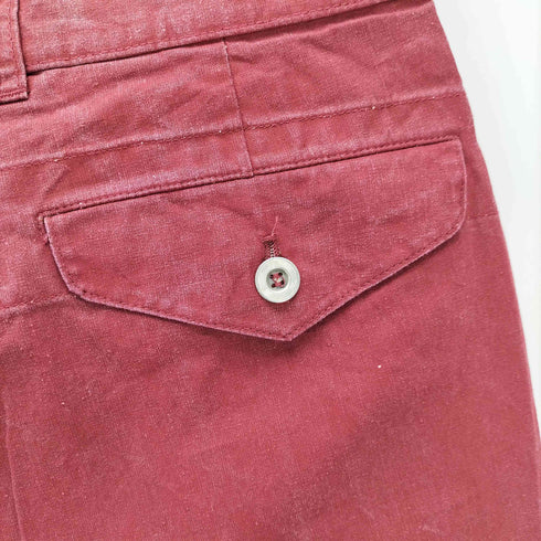 ストーンアイランド STONE ISLAND 80S 82SS isola di pietra イタリア製 tela stella テラステラ ストレート トラウザーズ パンツ デッドストック メンズ 48