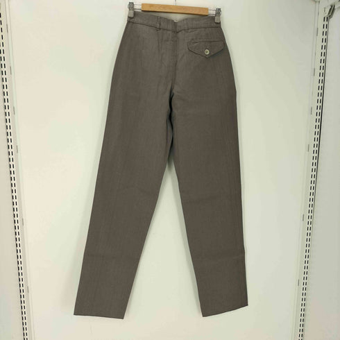 ストーンアイランド STONE ISLAND 80S 82SS isola di pietra イタリア製 tela stella テラステラ ストレート トラウザーズ パンツ デッドストック メンズ 44