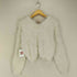 MARGA SHAGGY FUR TOP sweet レディース F