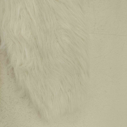 MARGA SHAGGY FUR TOP sweet レディース F