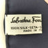 サルヴァトーレフェラガモ Salvatore Ferragamo 大判 フルーツ柄 シルクスカーフ レディース